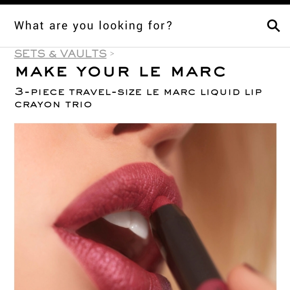 Marc Jacob's Lipstick - Picture 7 of 8